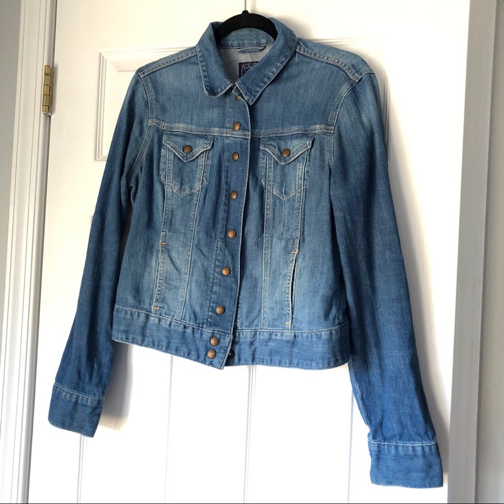 Lucky Brand Denim Jacket
